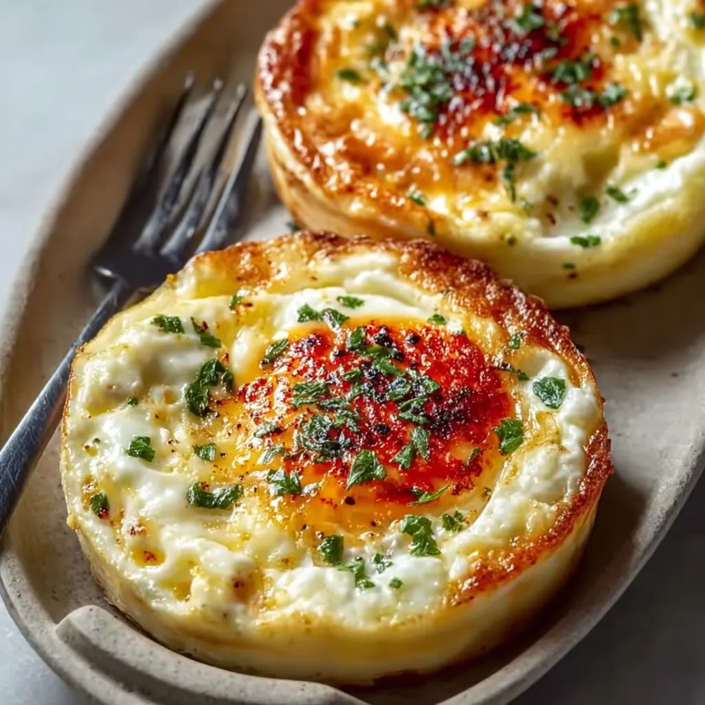 Baked Cottage Cheese Eggs Easy Protein-Packed Breakfast