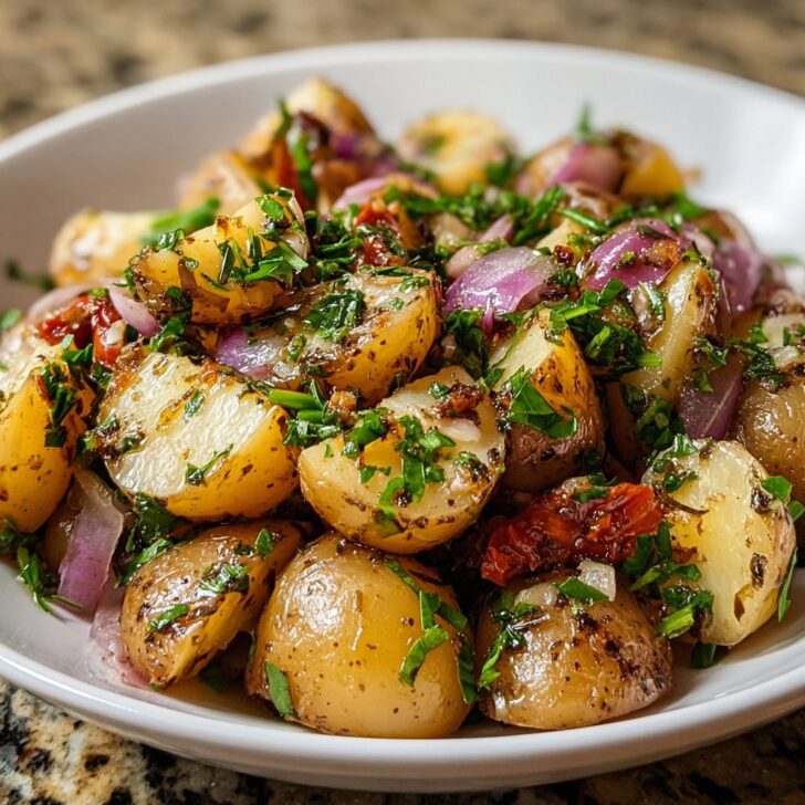 Balsamic Potato Salad