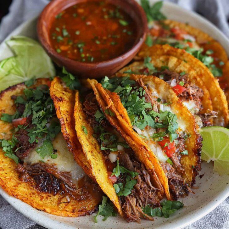 Birria Tacos