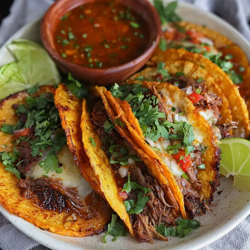 Birria Tacos