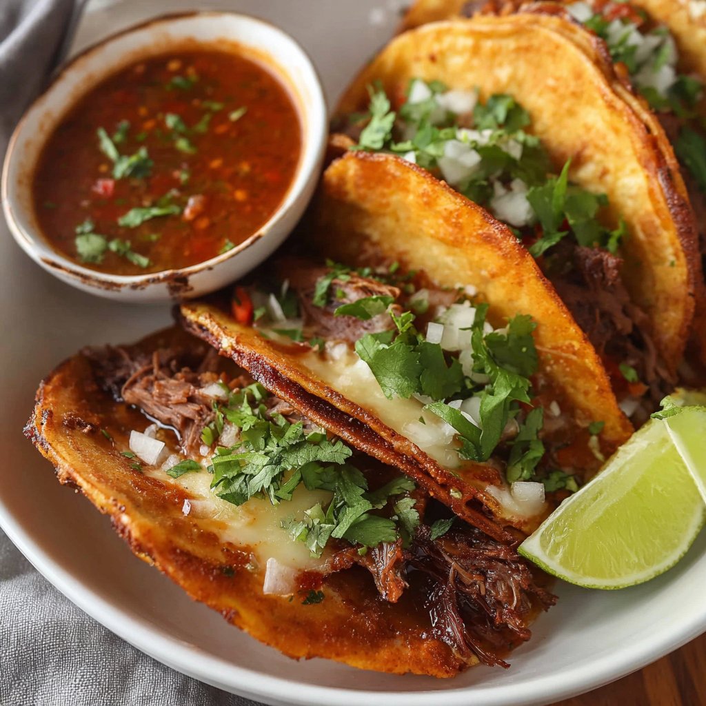 Birria Tacos