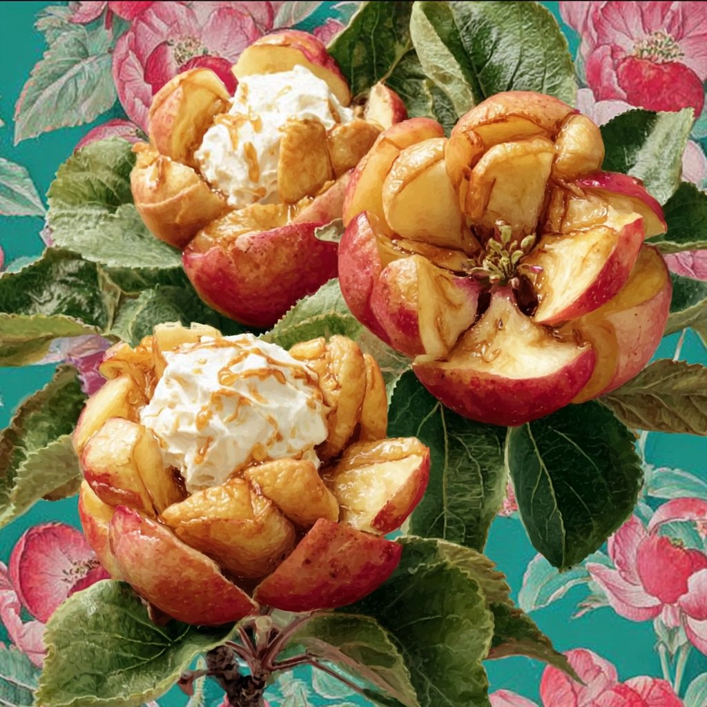 Blooming Apples