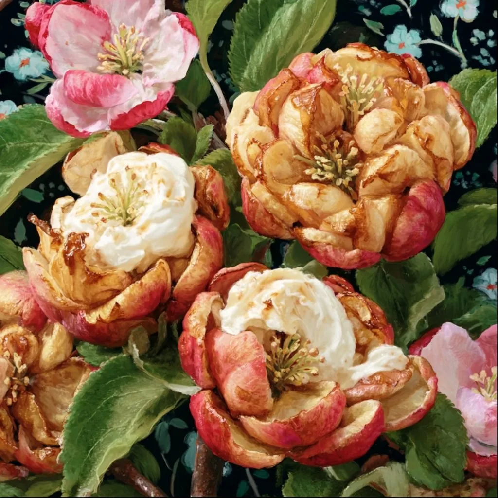 Blooming Apples​