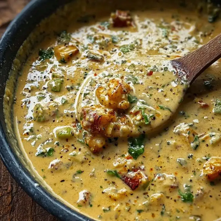 Cajun Cream Sauce