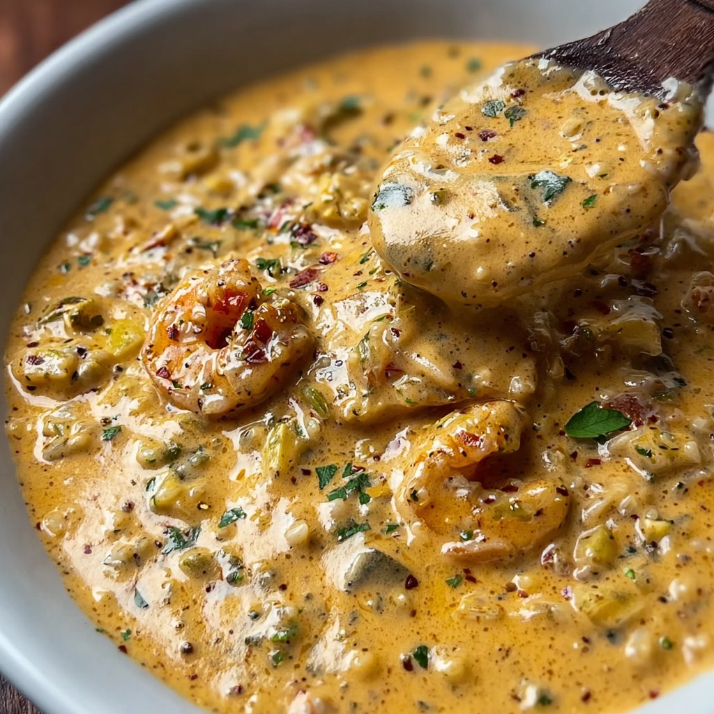 Cajun Cream Sauce