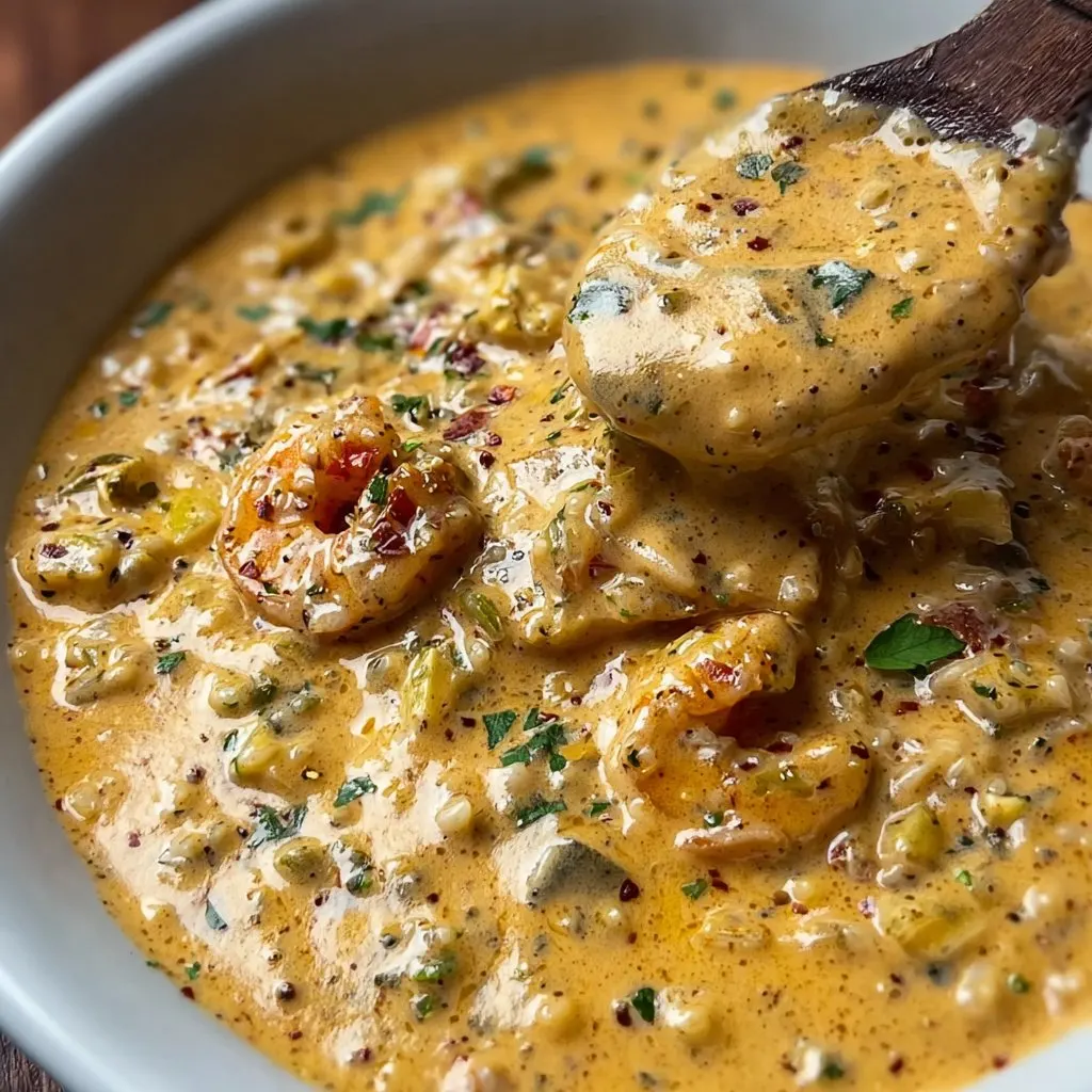 Cajun Cream Sauce 1 Cajun Cream Sauce