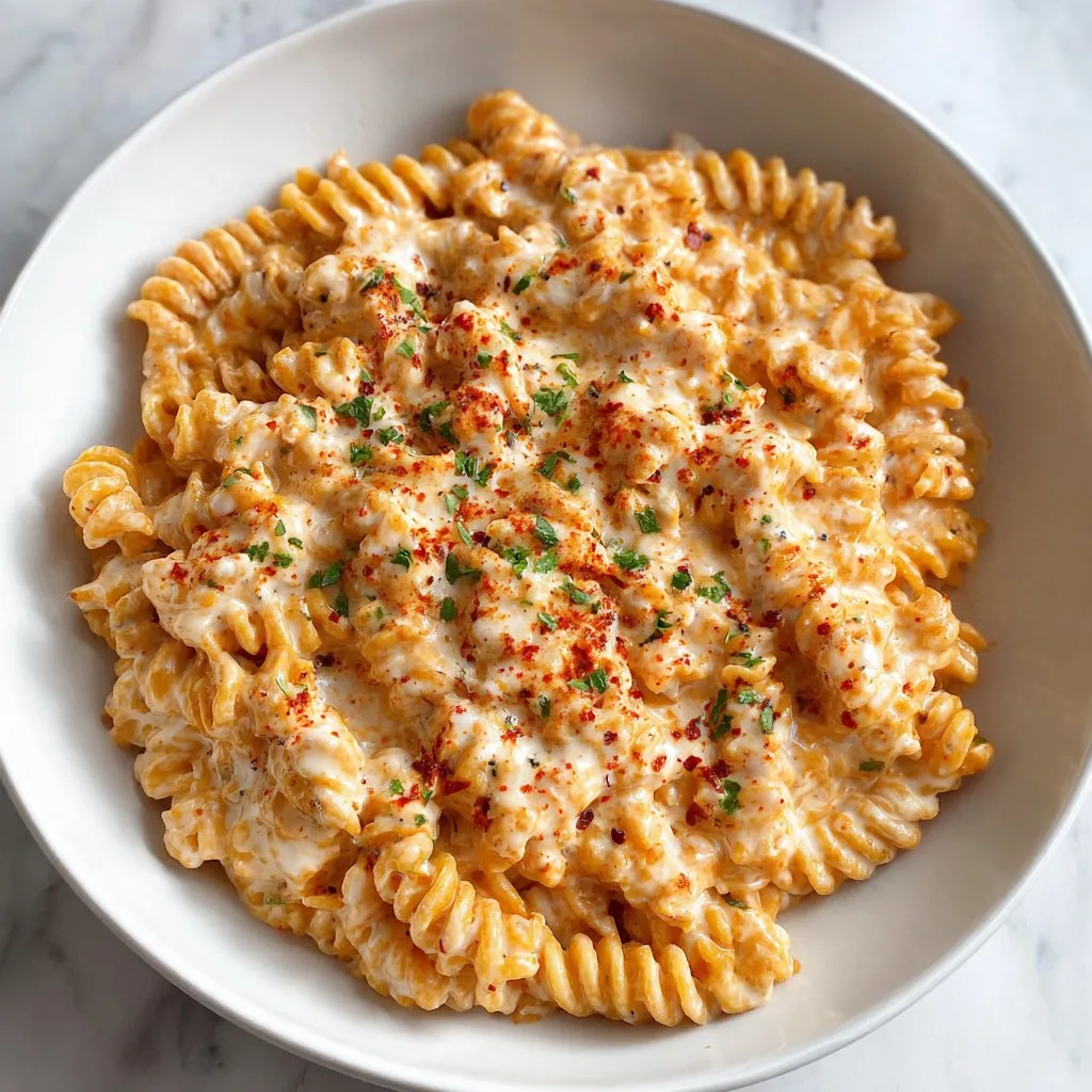 Cottage Cheese Pasta Sauce
