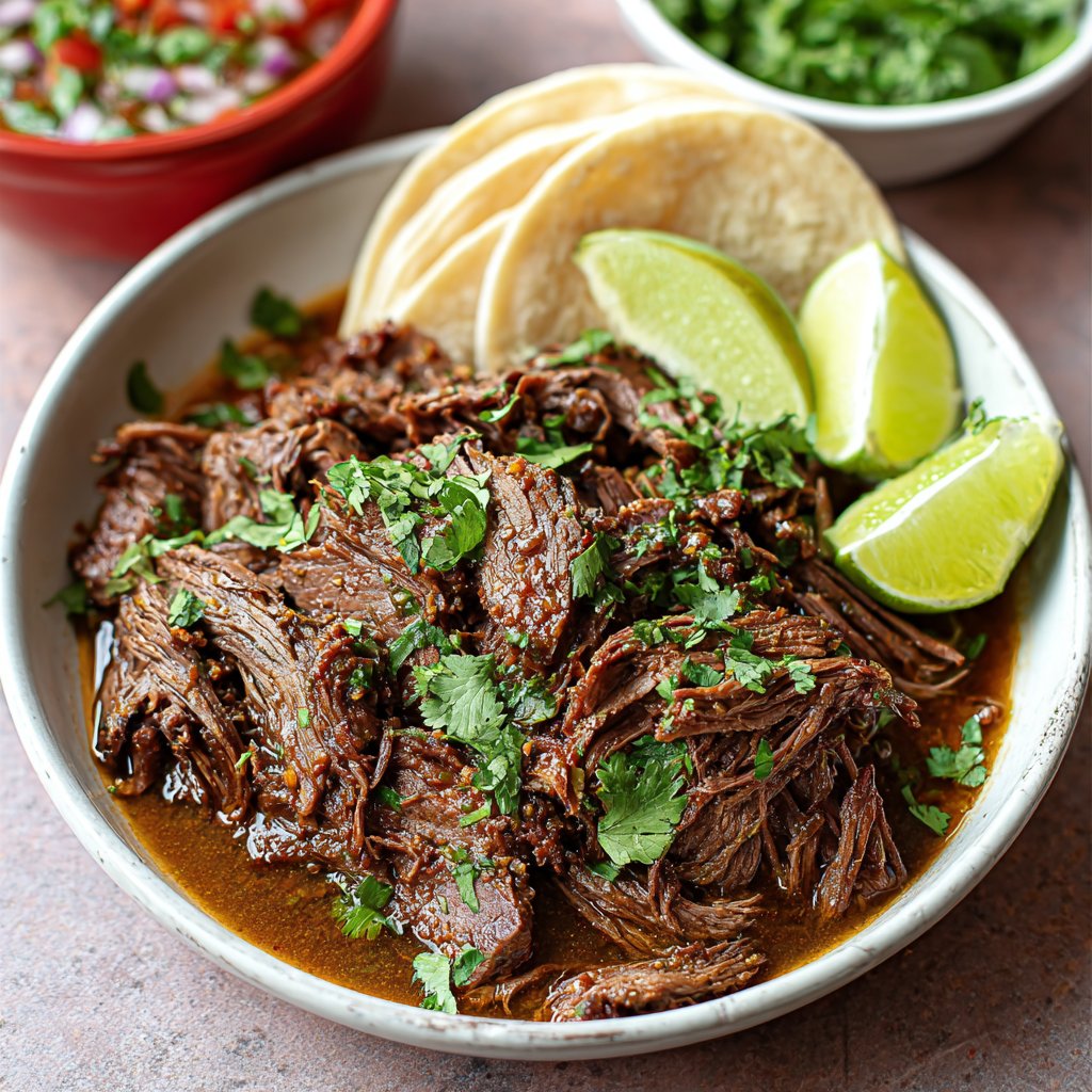 Crockpot Carne Asada