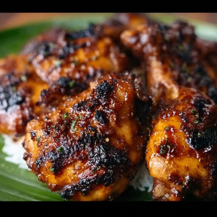 Huli Huli Chicken