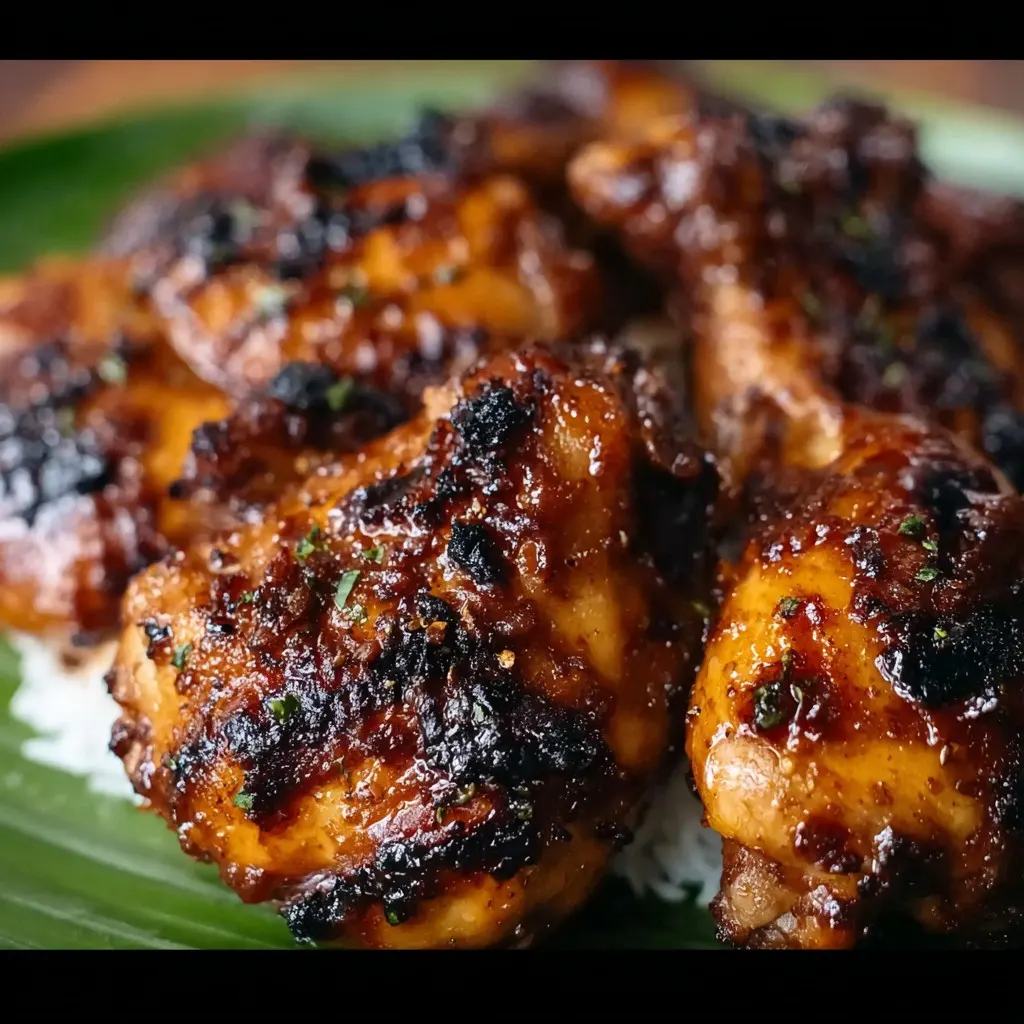 Huli Huli Chicken