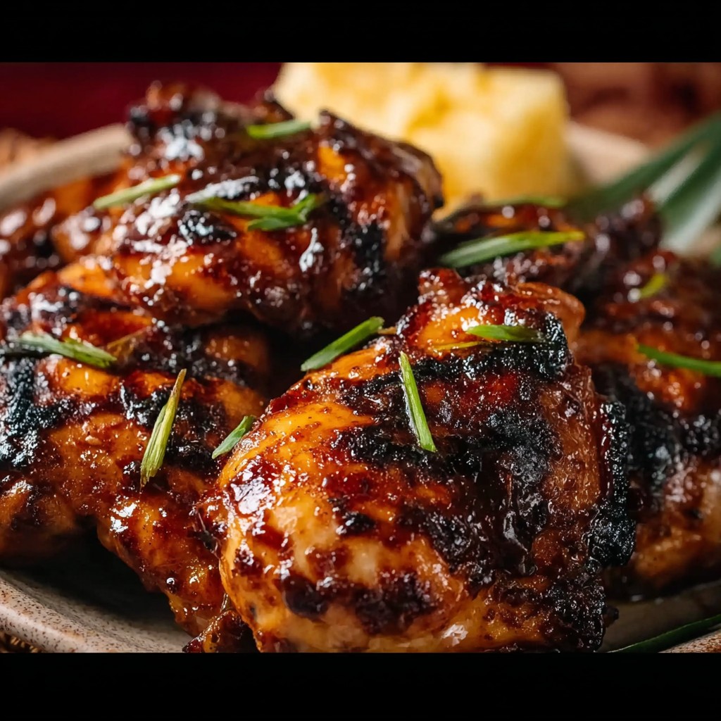 Huli Huli Chicken