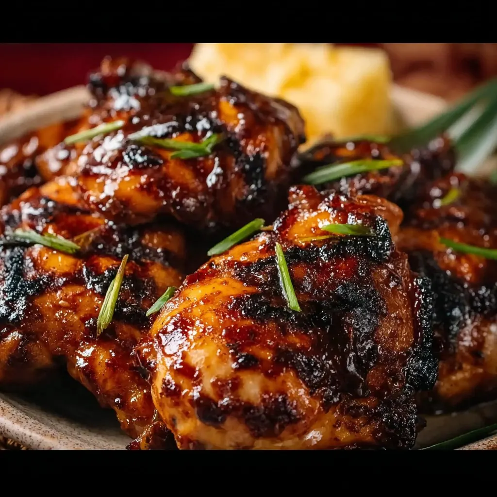 Huli Huli Chicken 1 Huli Huli Chicken
