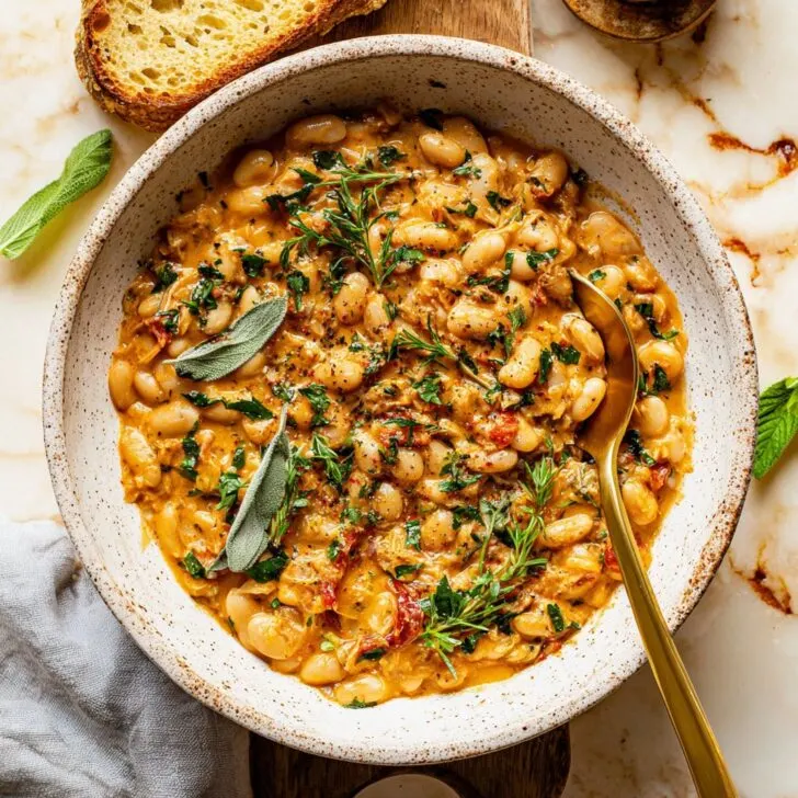 Marry Me White Beans