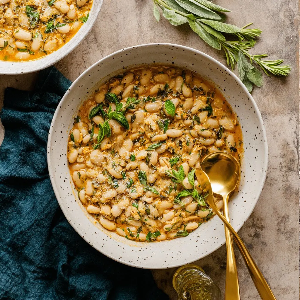 Marry Me White Beans