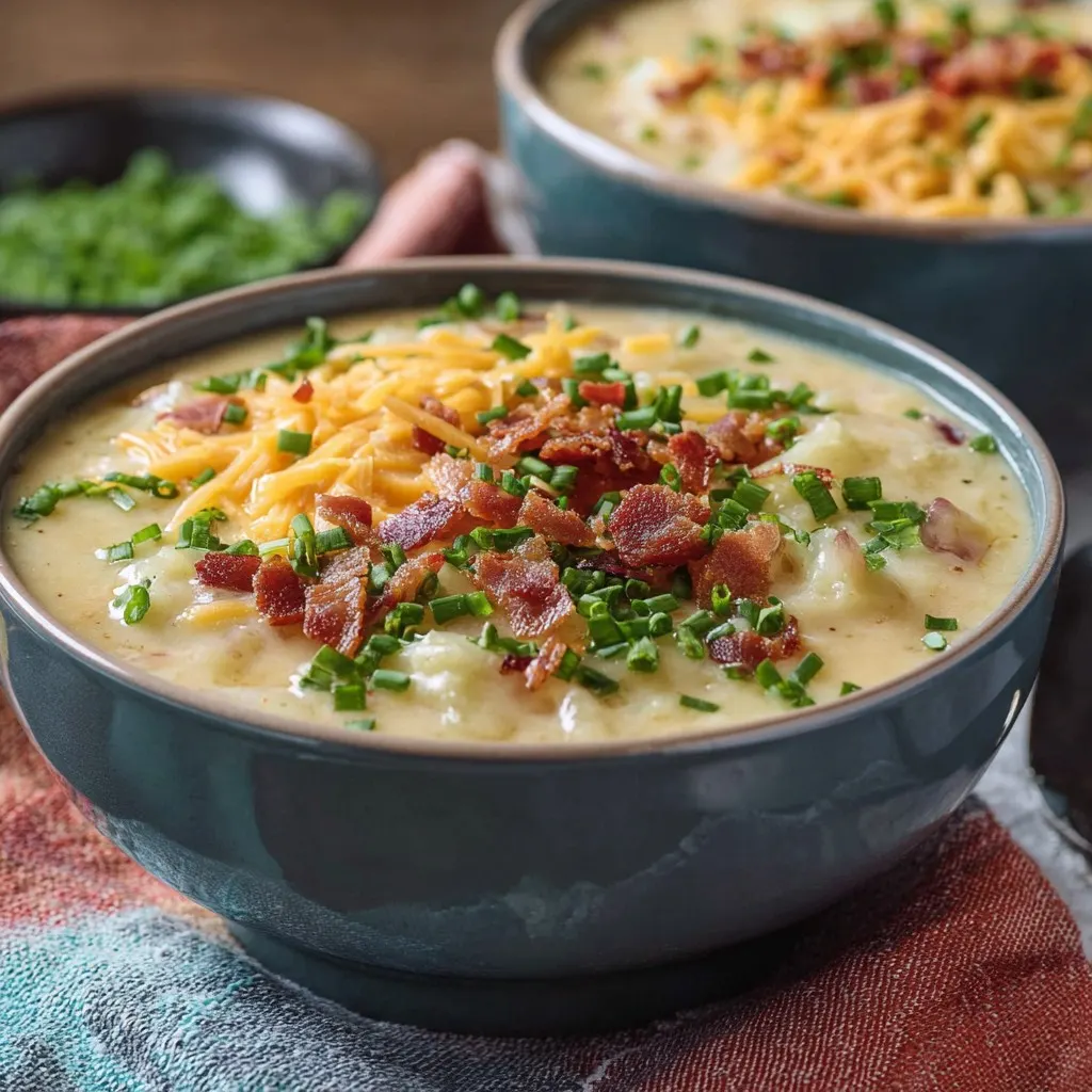 Outback Potato Soup