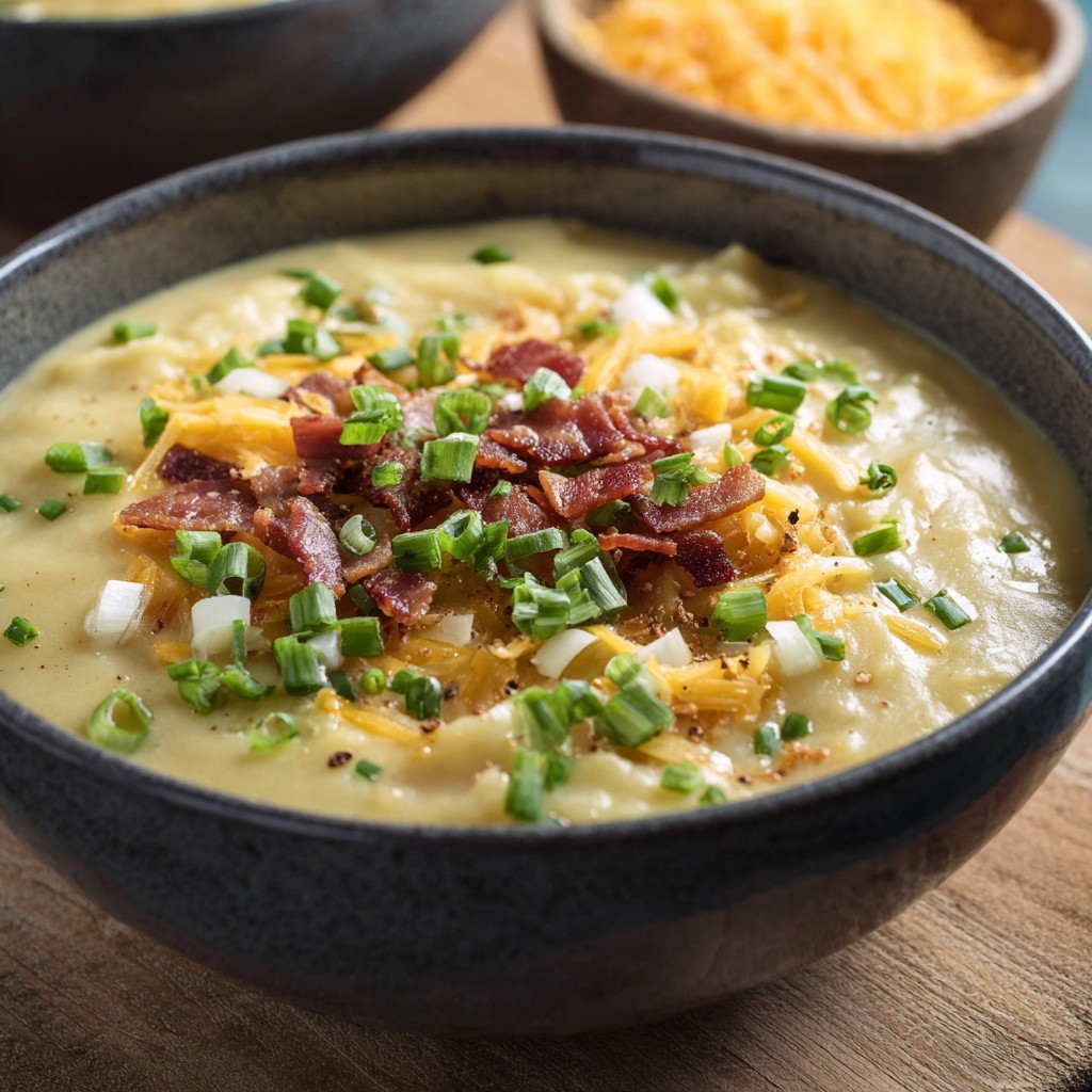 Outback Potato Soup