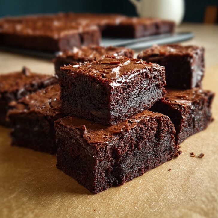 Perfect Chocolate Brownies