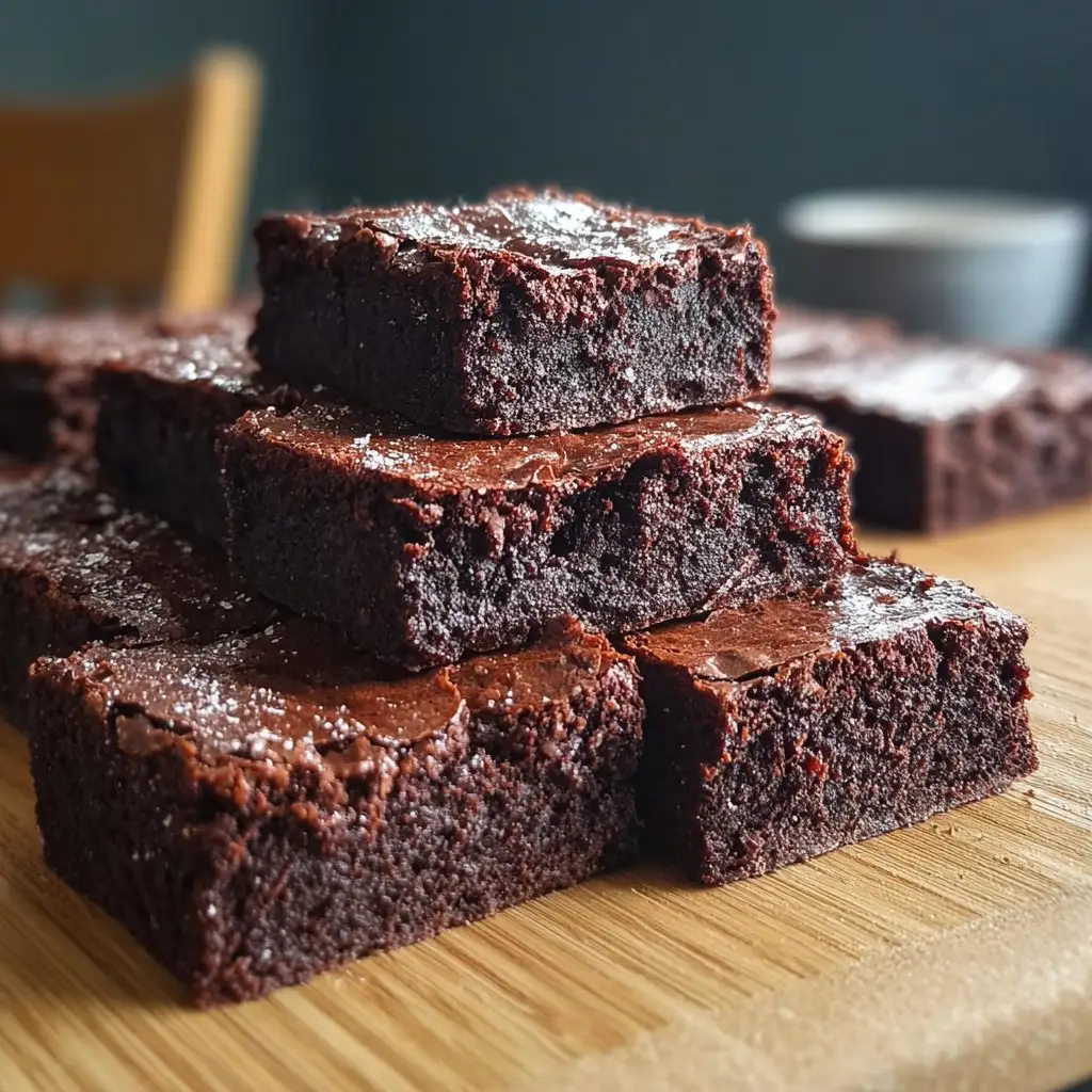 Perfect Chocolate Brownies