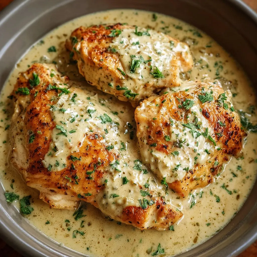 Ranch Chicken Crock Pot Recipe