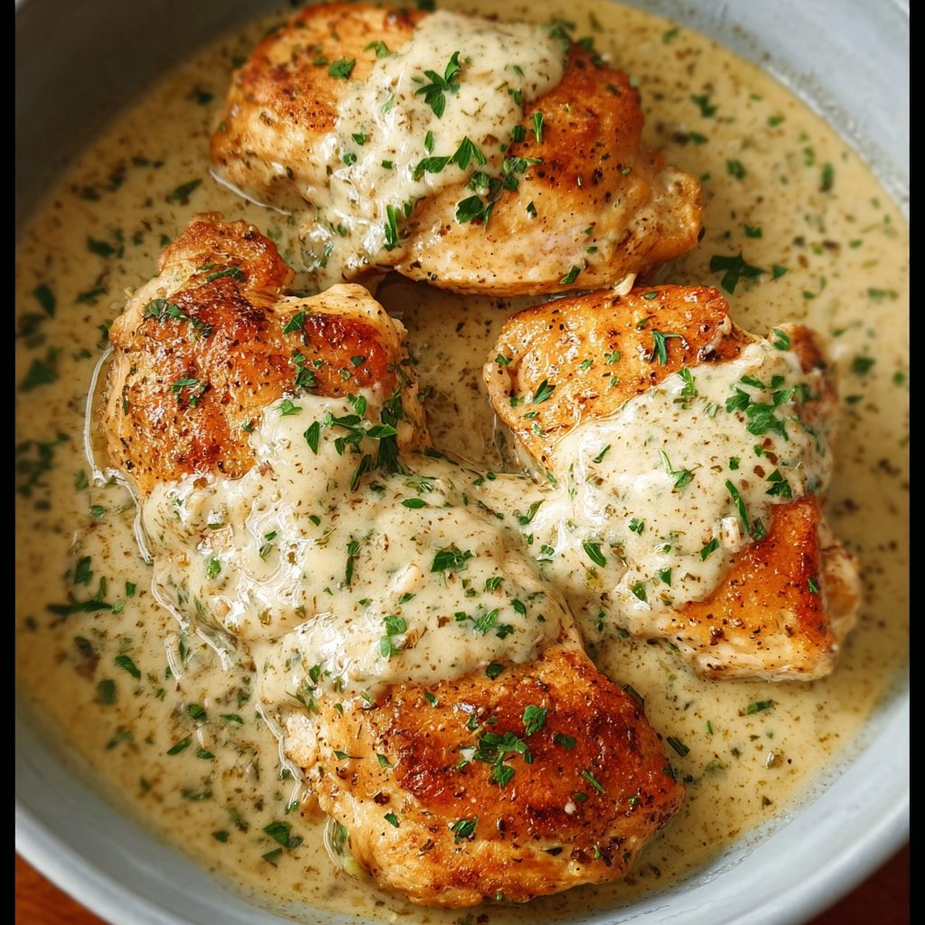 Ranch Chicken Crock Pot Recipe