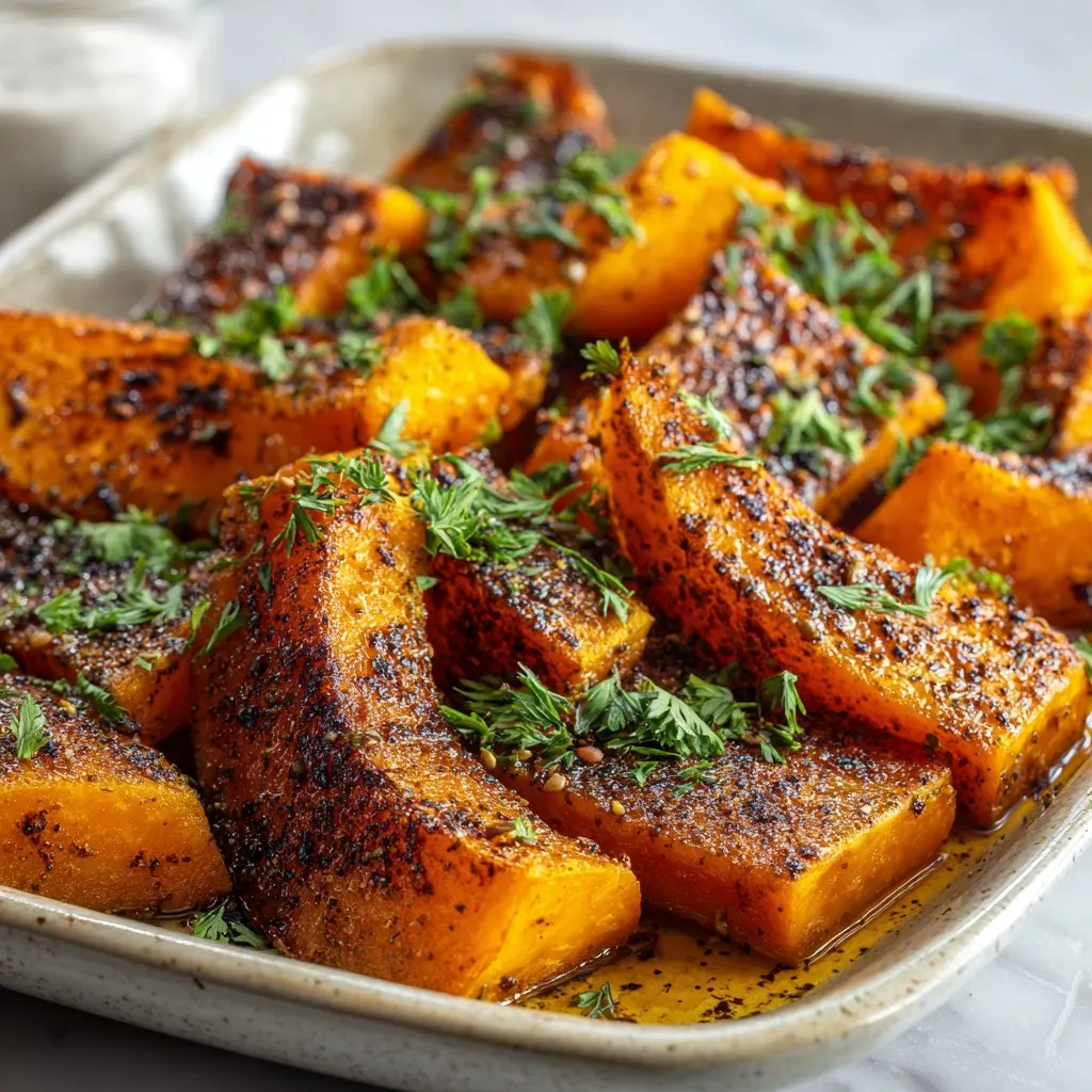 Roasted Butternut Squash