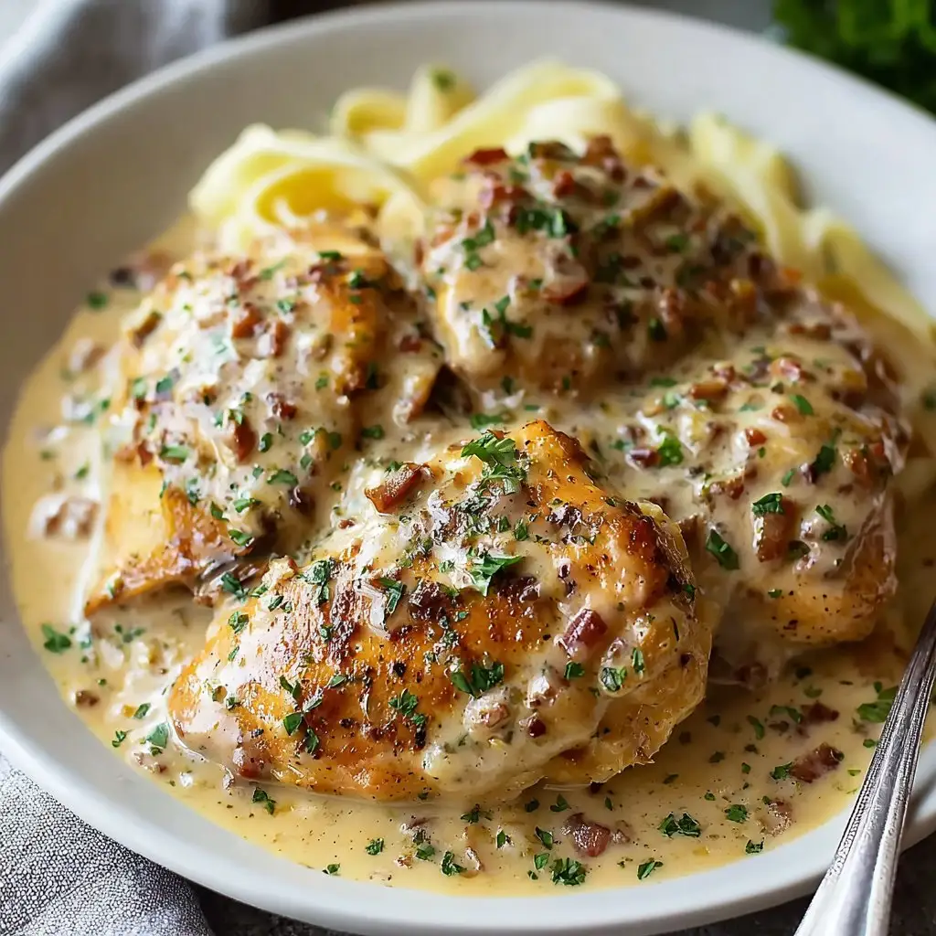 Slow Cooker Angel Chicken