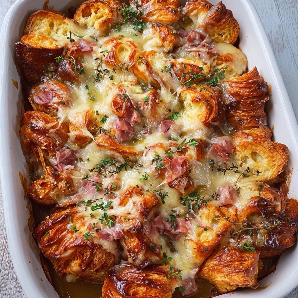 The Best Croissant Bake Recipe