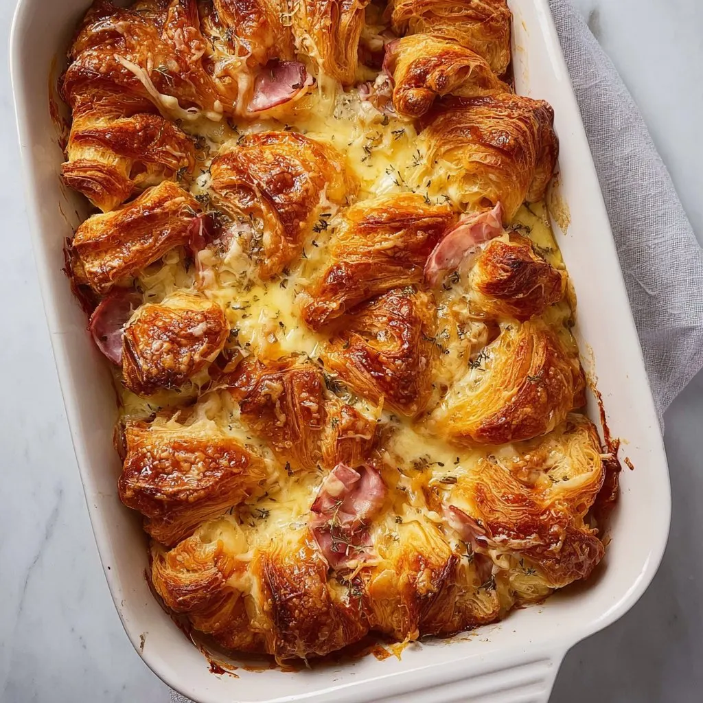 The Best Croissant Bake Recipe