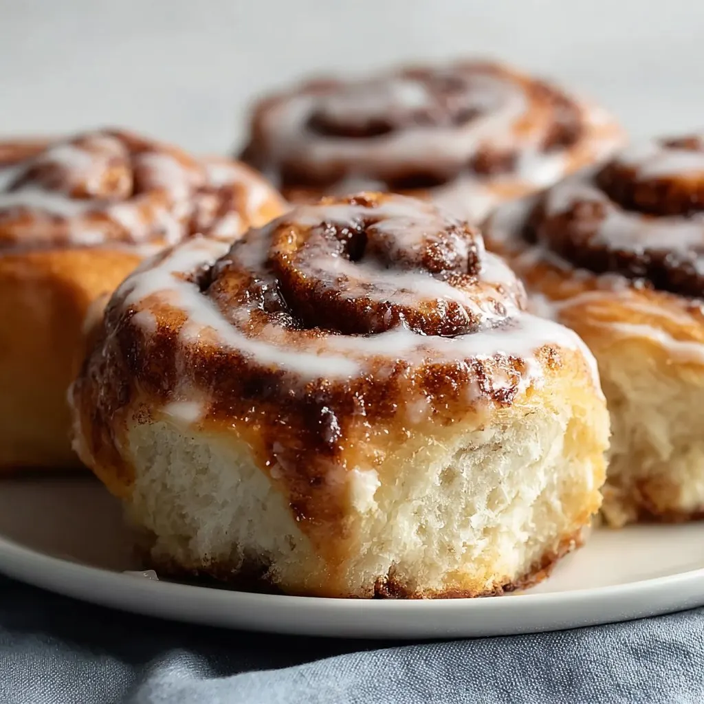 The Best Soft Cinnamon Rolls Ever