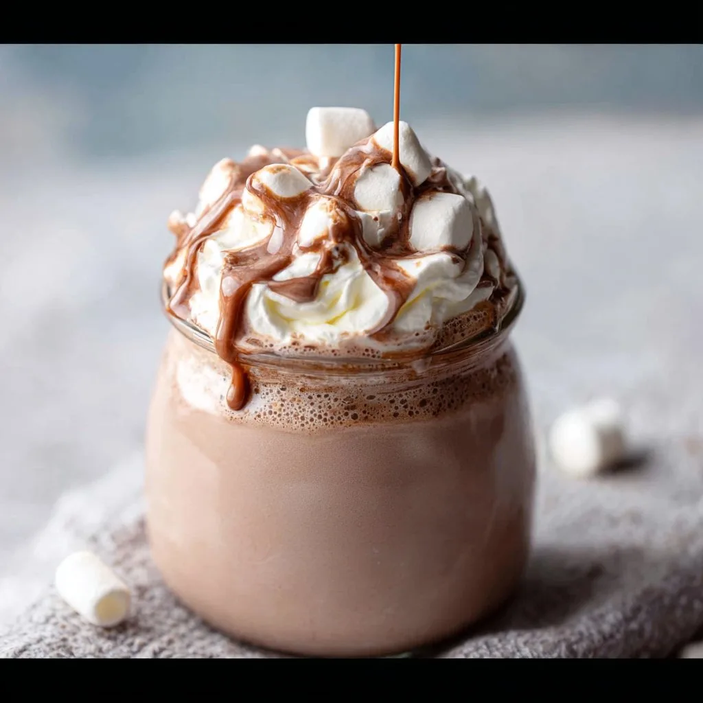 Whipped Hot Chocolate