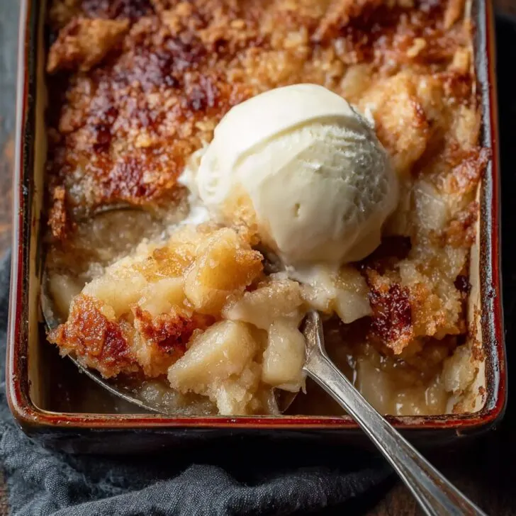 Apple Brown Betty Recipe