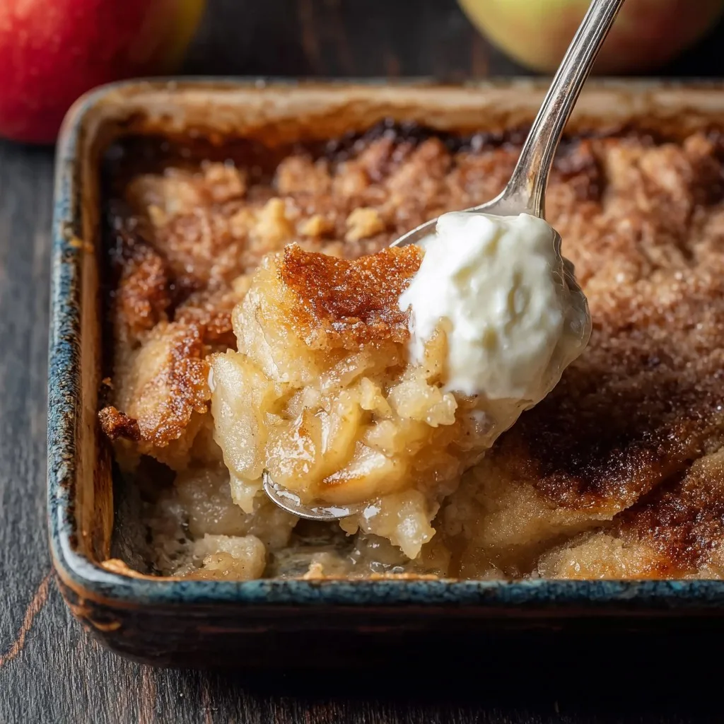 Apple Brown Betty Recipe