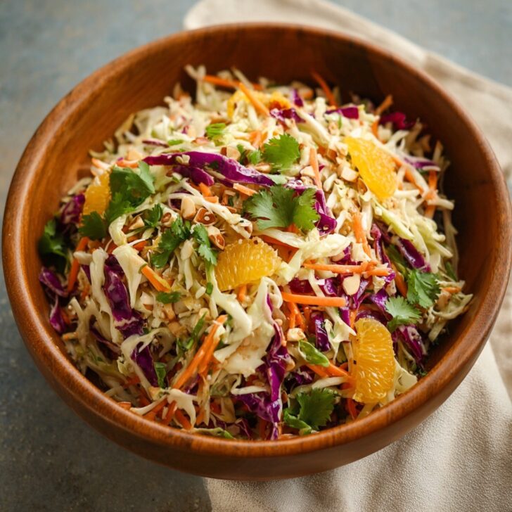 Asian Slaw