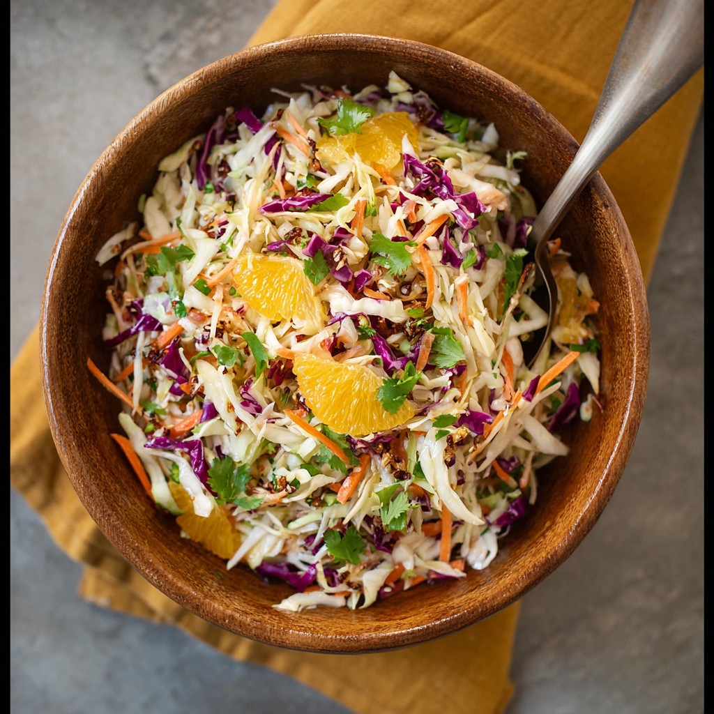 Asian Slaw