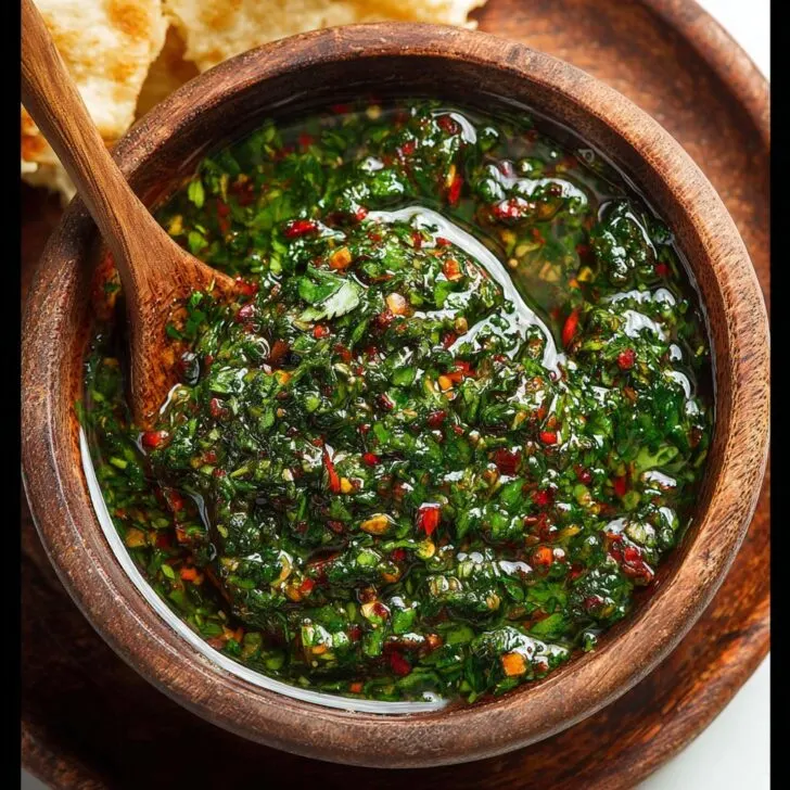 Best Chimichurri Recipe Ever