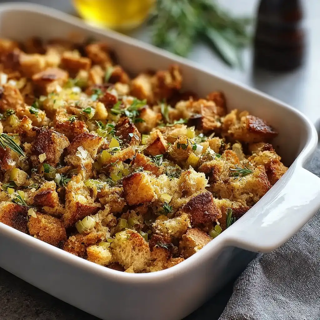 Delicious Grandma’s Thanksgiving Stuffing Recipe 1 Delicious Grandma’s Thanksgiving Stuffing Recipe