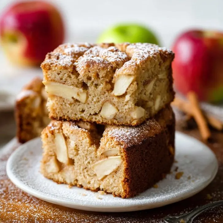 Easy Apple Cake
