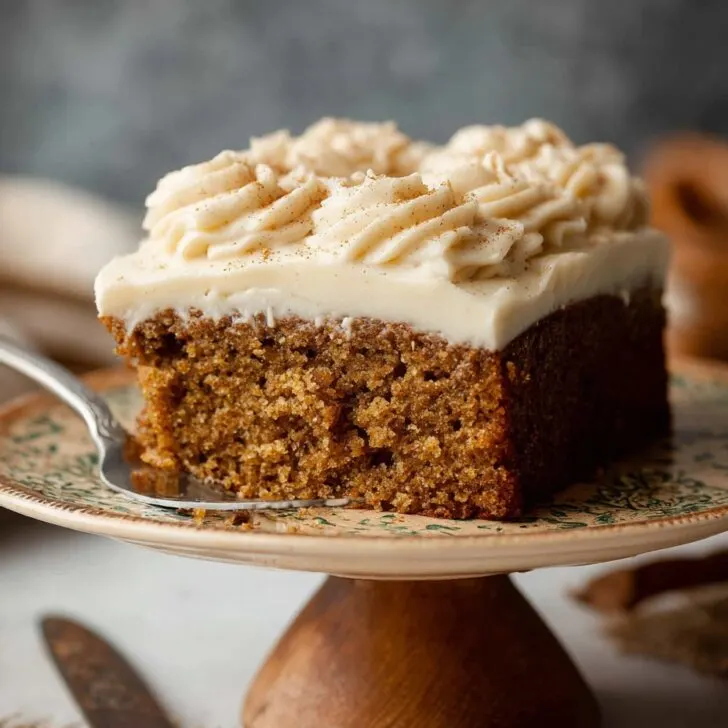 Extra Moist Spice Cake