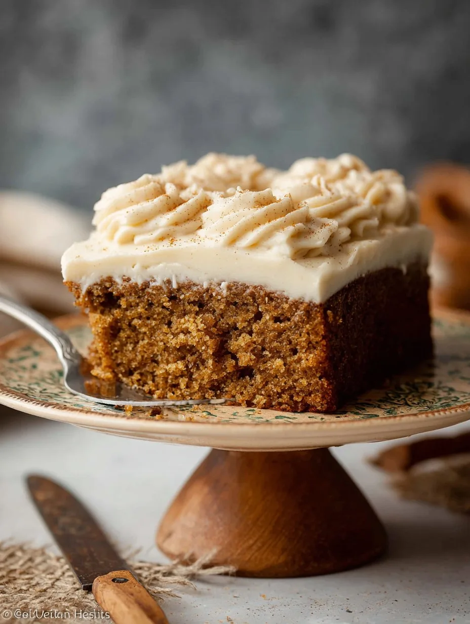 Extra Moist Spice Cake 2 Extra Moist Spice Cake