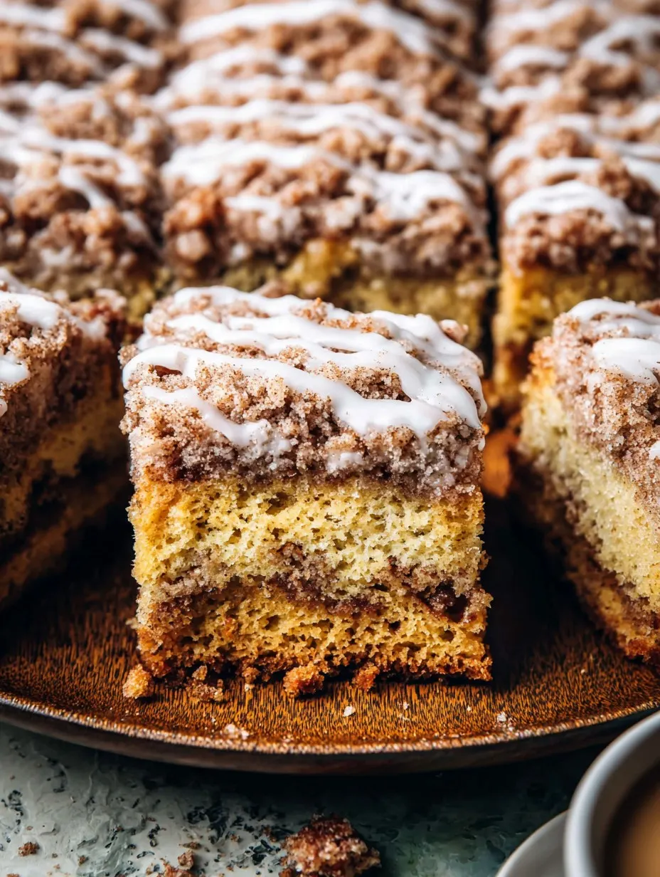 Pumpkin Coffee Cake 2 Pumpkin Coffee Cake