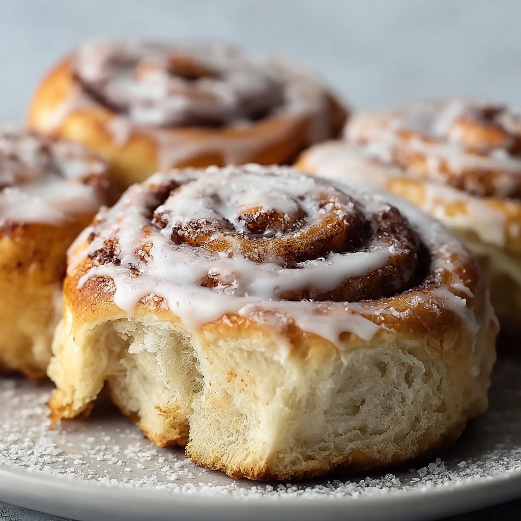 The Best And Soft Cinnamon Rolls Ever