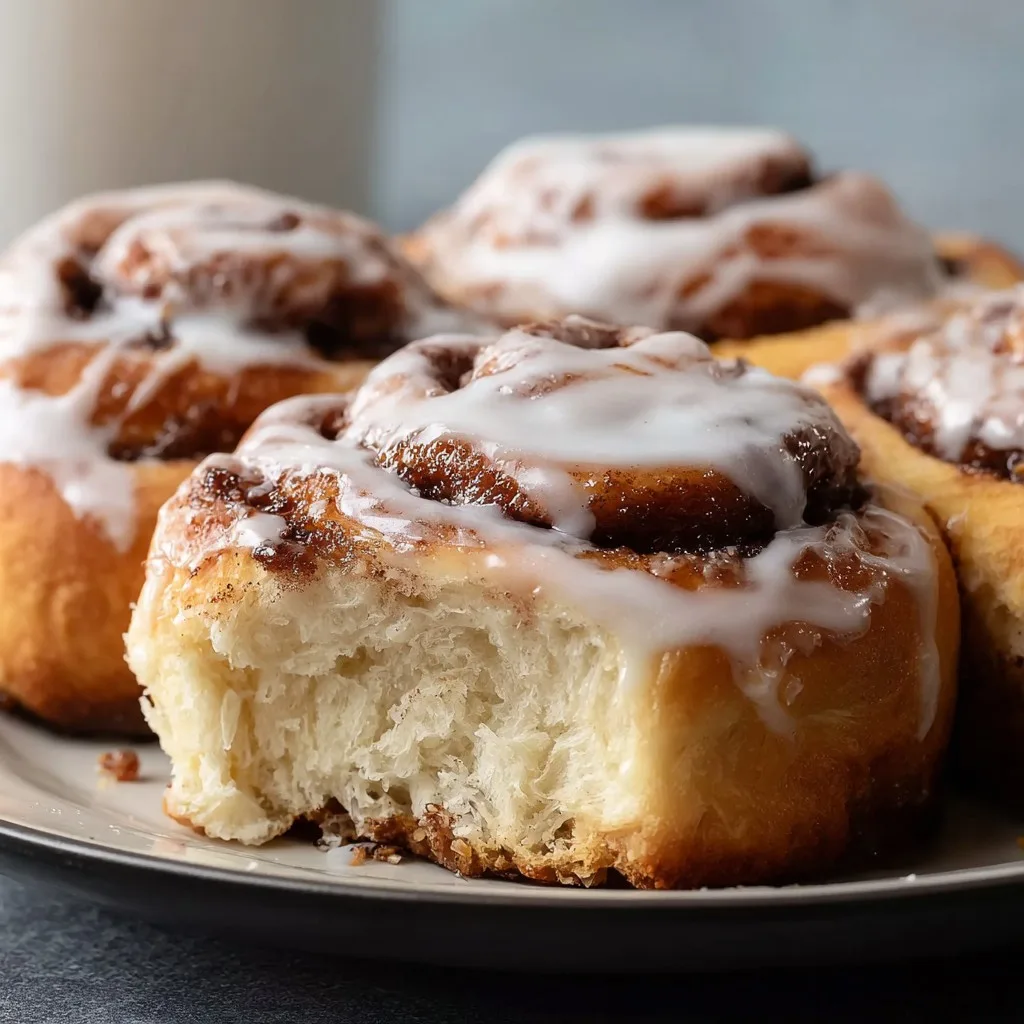 The Best And Soft Cinnamon Rolls Ever 1 The Best And Soft Cinnamon Rolls Ever