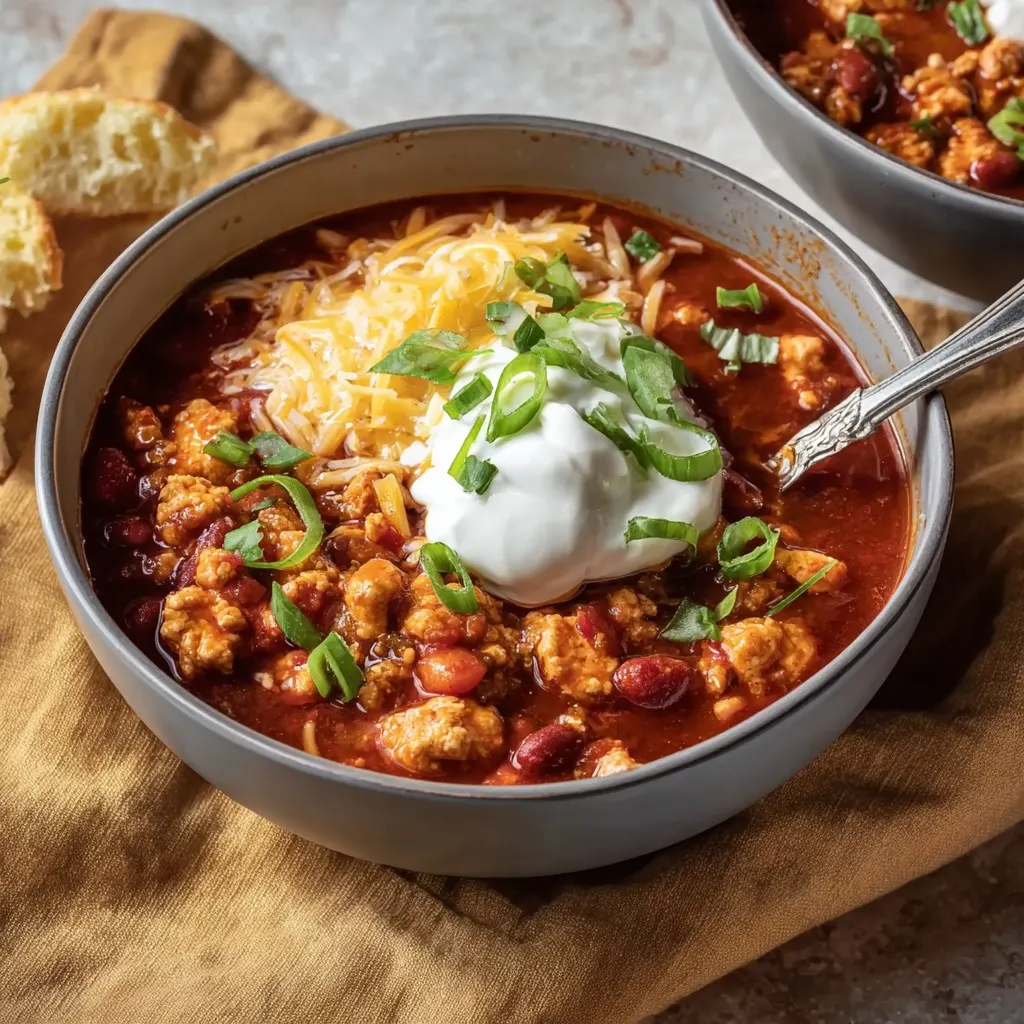 Turkey Chili