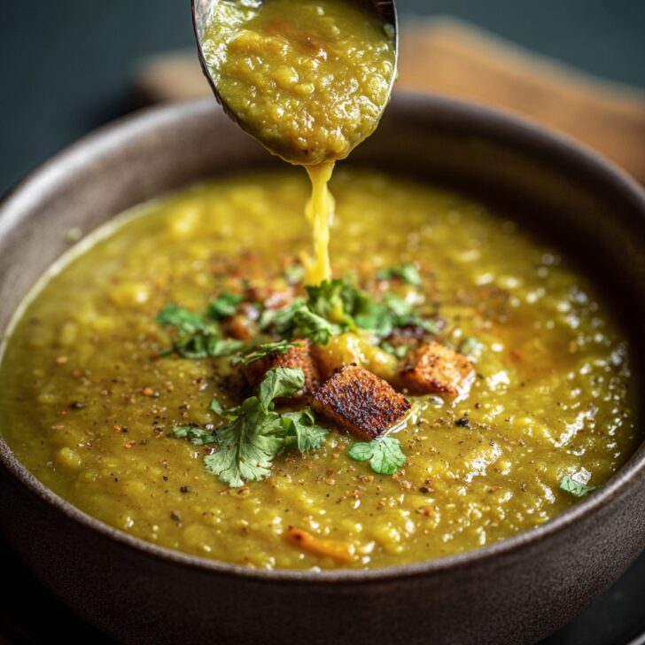 Vegan Split Pea Soup