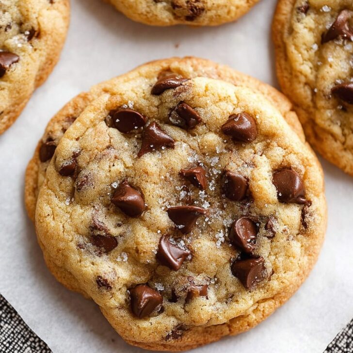 Best Chocolate Chip Cookies