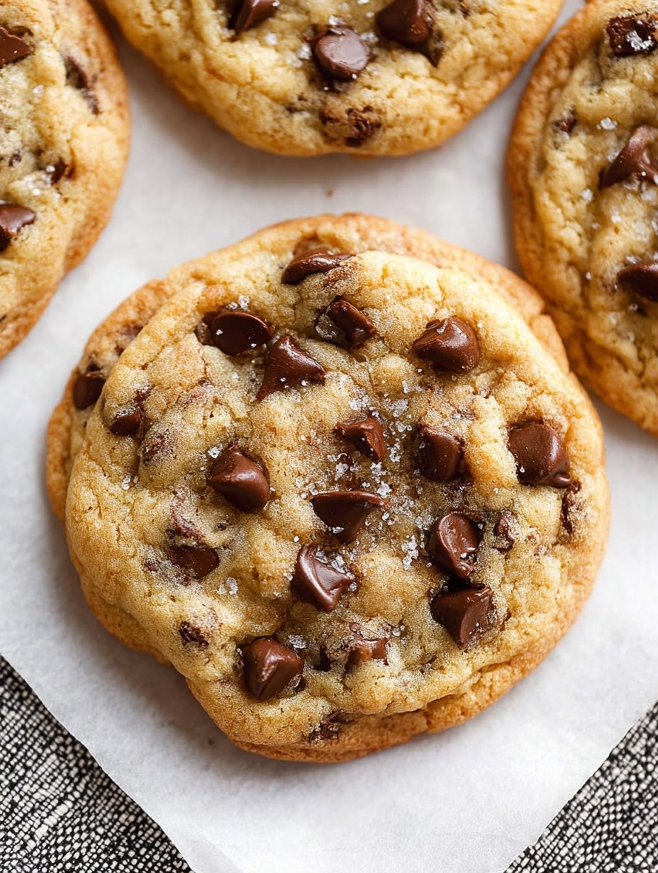 Best Chocolate Chip Cookies