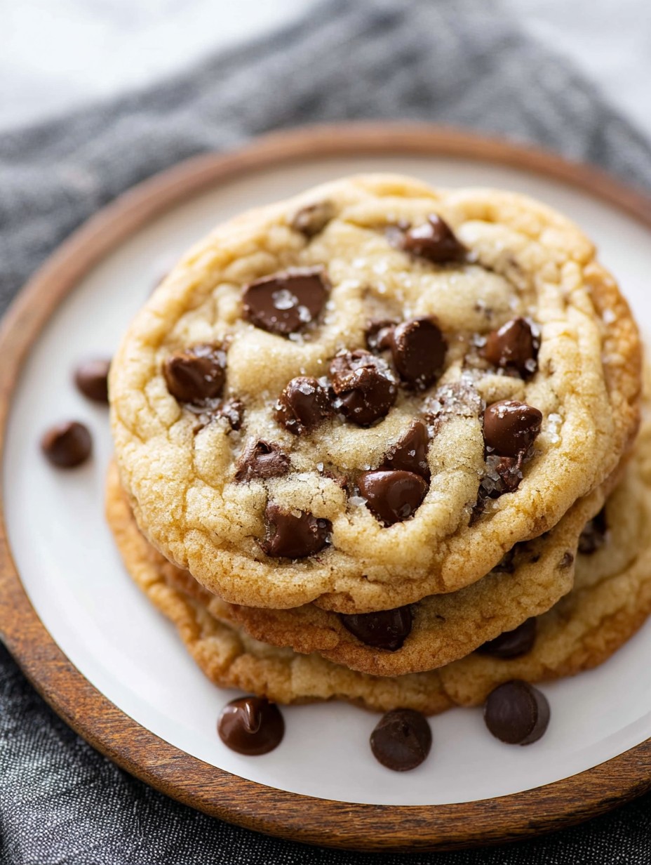 Best Chocolate Chip Cookies