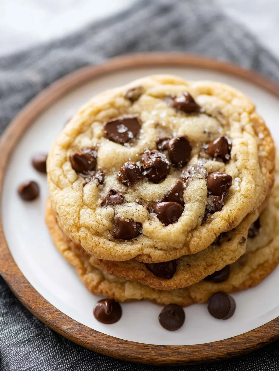 Best Chocolate Chip Cookies