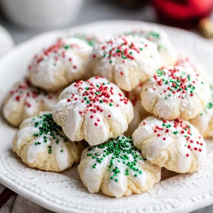 Best Italian Traditional Christmas Cookies