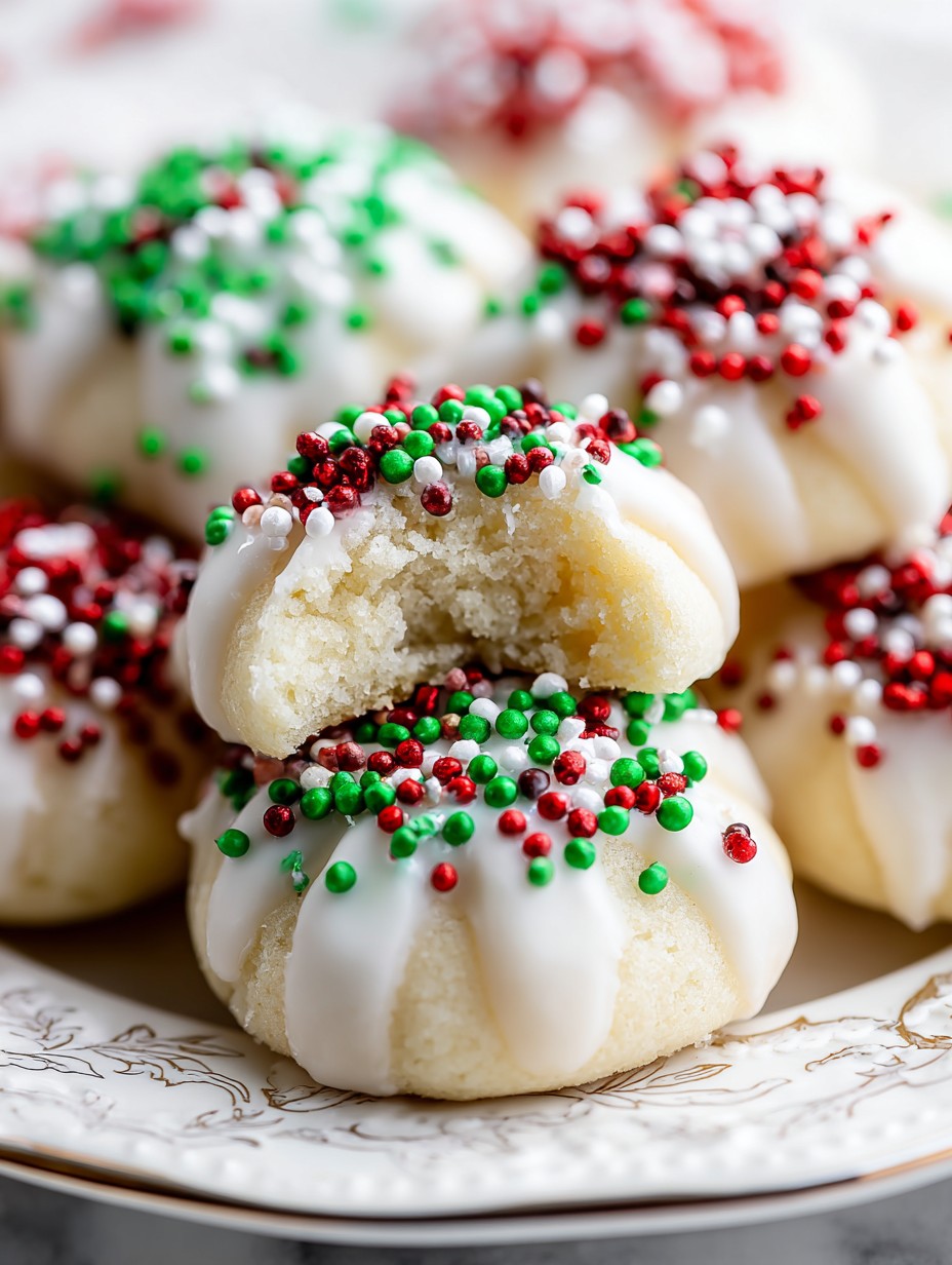 Best Italian Traditional Christmas Cookies